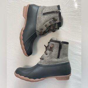 Sperry Duck Boots - Women’s SIZE 8.5